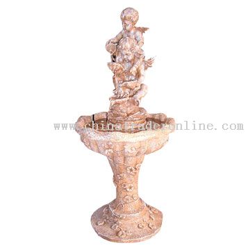 Fountain from China